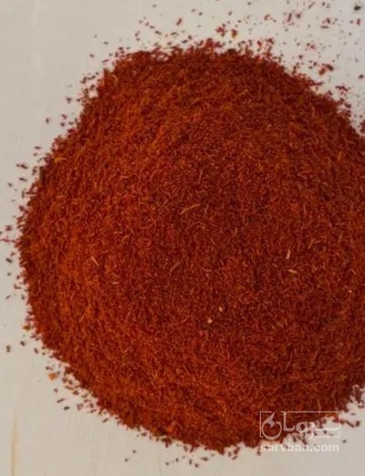 فروش زعفران نرمه