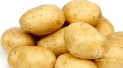 فروش سیب زمینی