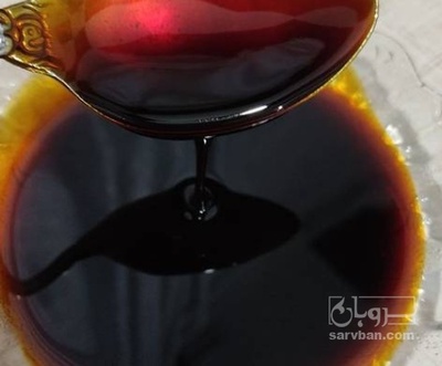 فروش شیره انگور 1/5 لیتری