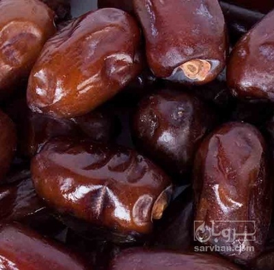 فروش خرما کلوته