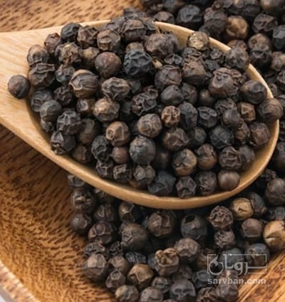 فروش فلفل سیاه دانه ایی