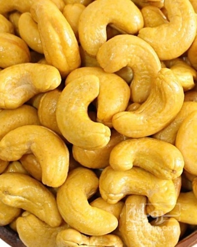 فروش بادام هندی بو داده