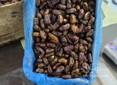 فروش خرما استعمران