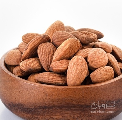 فروش مغز بادام مامایی