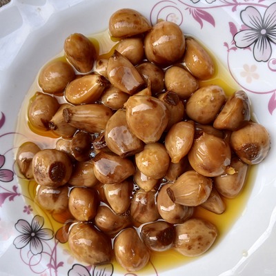 فروش سیر ترشی