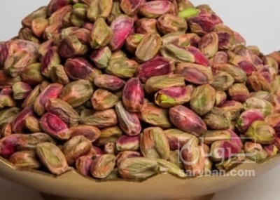 فروش مغز پسته سالم