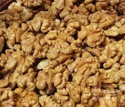 فروش گردو مغز