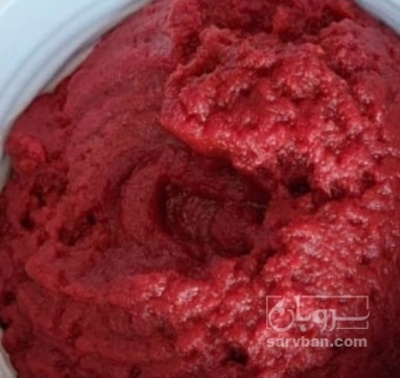 فروش رب گوجه فرنگی