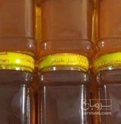 فروش عسل طبیعی و شان