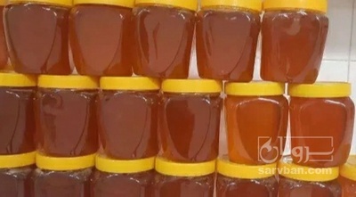 فروش عسل طبیعی کوهستان