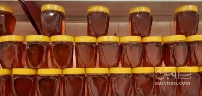 فروش عسل شهد تغذیه