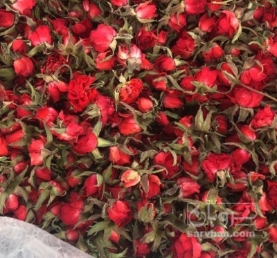 فروش گل رز خشک(گیاه‌ دارویی)