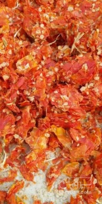 فروش  تفاله خشک گوجه فرنگی
