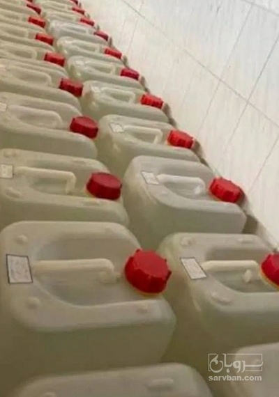 فروش عرق بهارنارنج