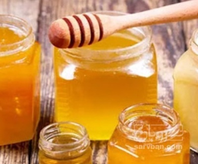 فروش عسل گون