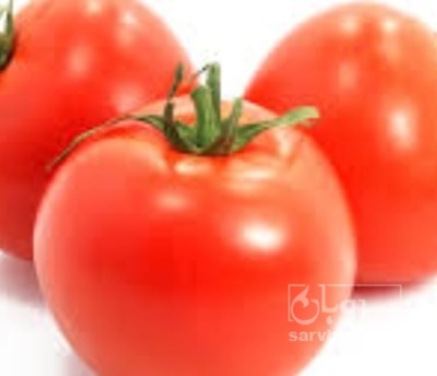 فروش گوجه فرنگی