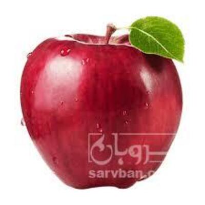 فروش سیب قرمز