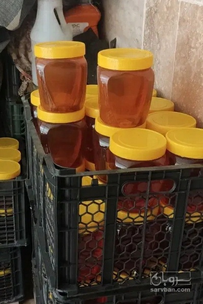 فروش عسل اویشن