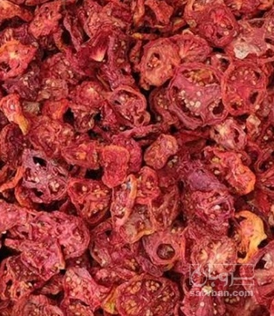 فروش گوجه خشک