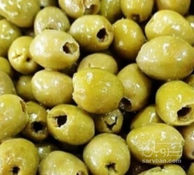 فروش زیتون بی هسته