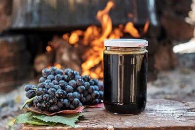 فروش شیره انگور