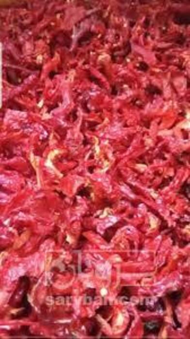 فروش فلفل پاپریکا با کیفت