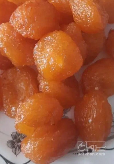 فروش آلو بخارا شوقانی