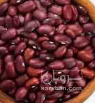 فروش لوبیا قرمز