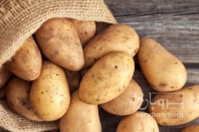 فروش سیب زمینی اگریا