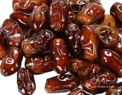 فروش خرما استعمران