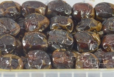 فروش خرما برحی