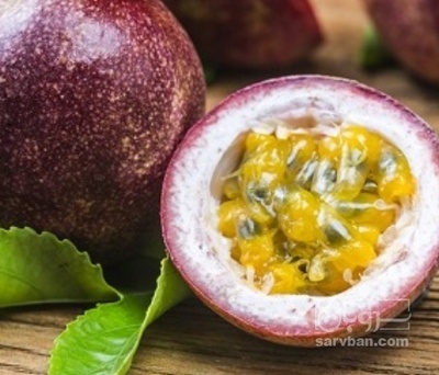 فروش پشن فروت (میوه گل ساعتی)