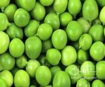 فروش نخود فرنگی