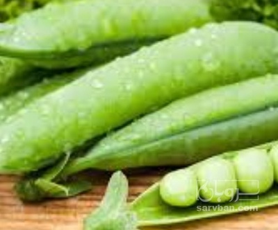 فروش نخود فرنگی