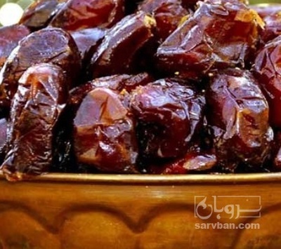 فروش خرما کبکاب