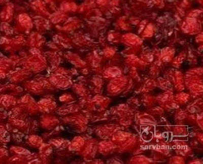 فروش زرشک پفکی