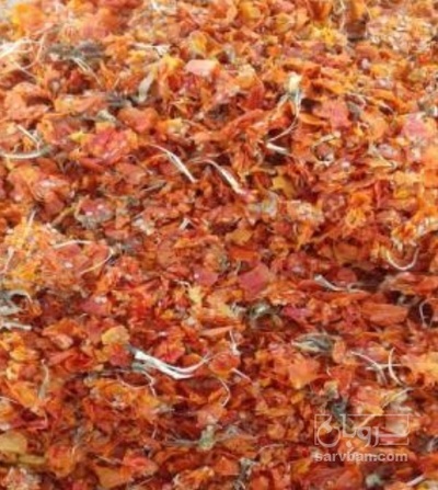 فروش تفاله تر گوجه فرنگی