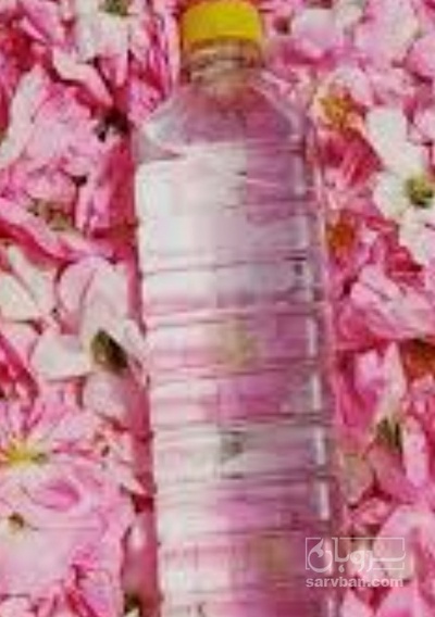 فروش عرق گلاب