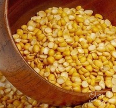 فروش نخود کفتری - لپه