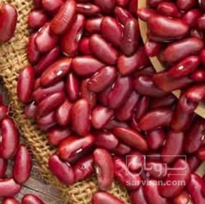 فروش لوبیا قرمز