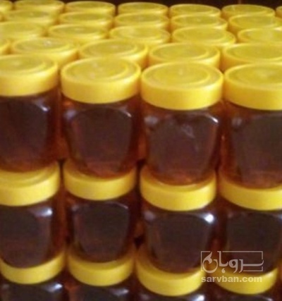فروش عسل کنار
