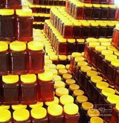 فروش عسل چهل گیاه