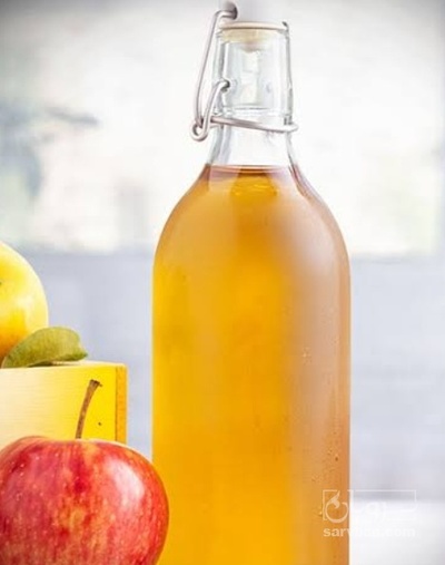 فروش سرکه سیب