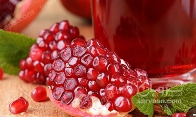 فروش آب انار