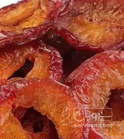 فروش برگه آلو قرمز