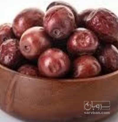 فروش عناب خوراکی صادراتی