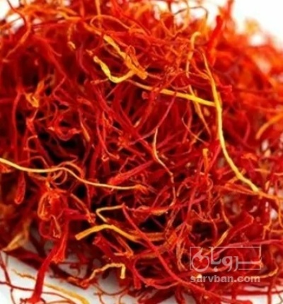 فروش زعفران پوشال