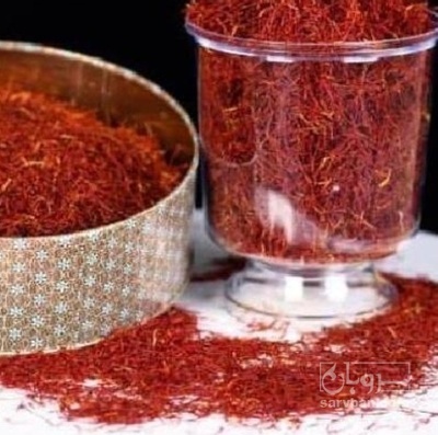 فروش زعفران سوپر نگین