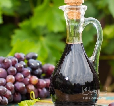 فروش سرکه انگور