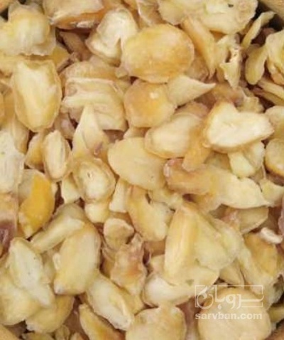 فروش سیر خشک - اسلایس